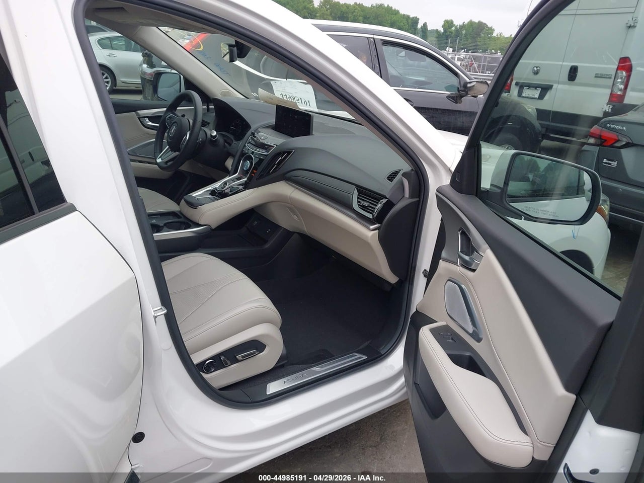 2025 ACURA RDX TECHNOLOGY thumbnail 6