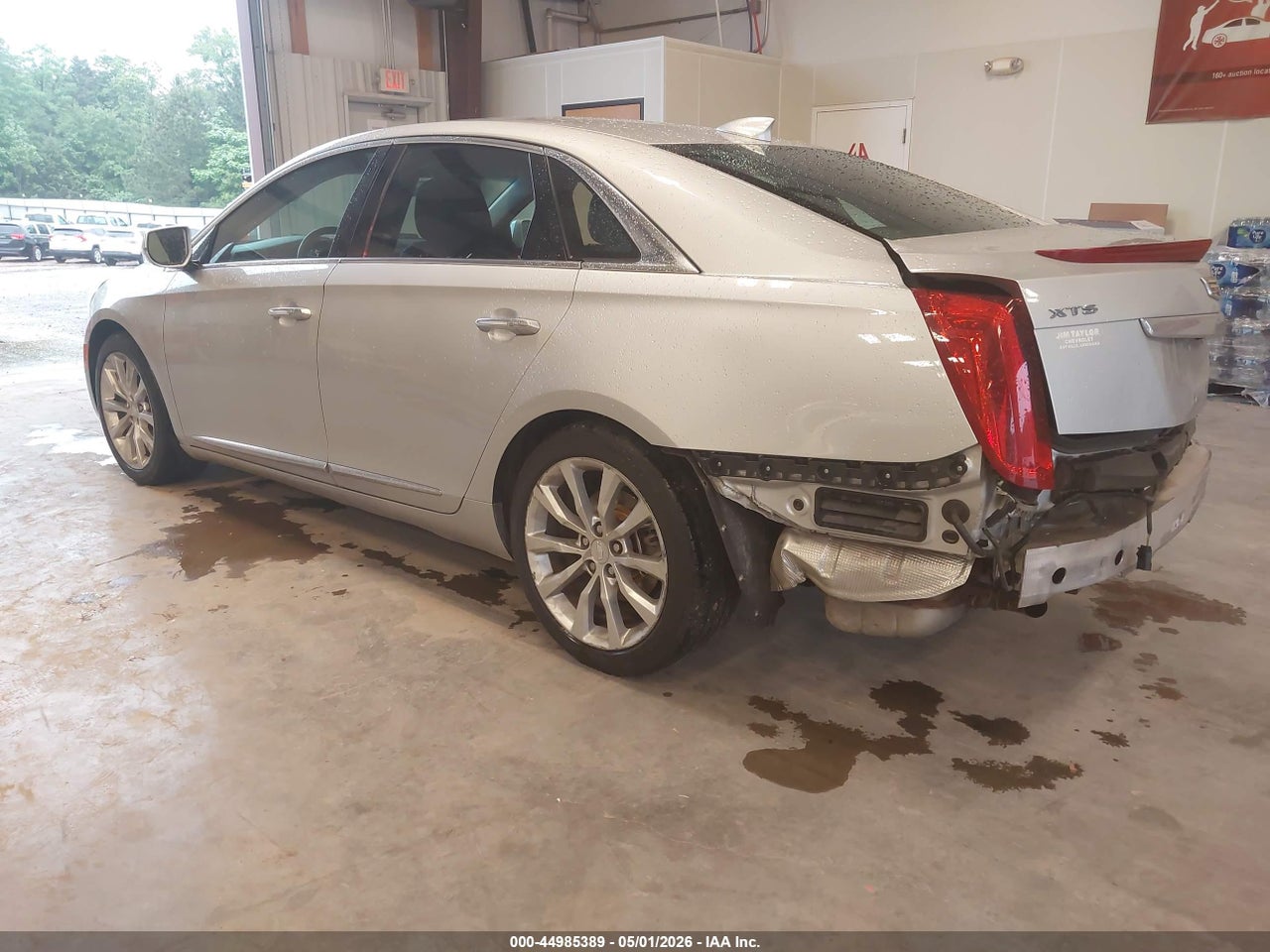 2017 CADILLAC XTS LUXURY · 3/12