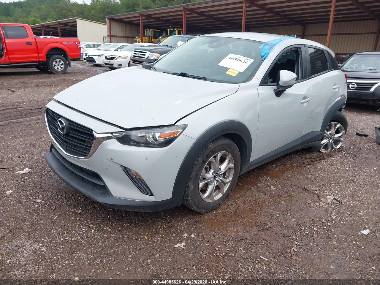 2019 MAZDA CX-3 SPORT thumbnail 3