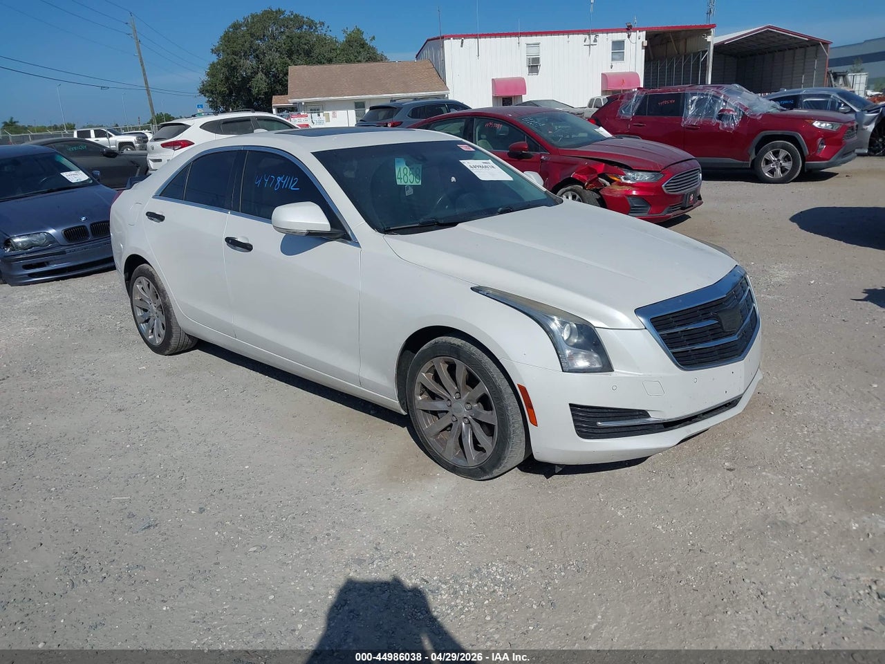 2017 Cadillac ATS