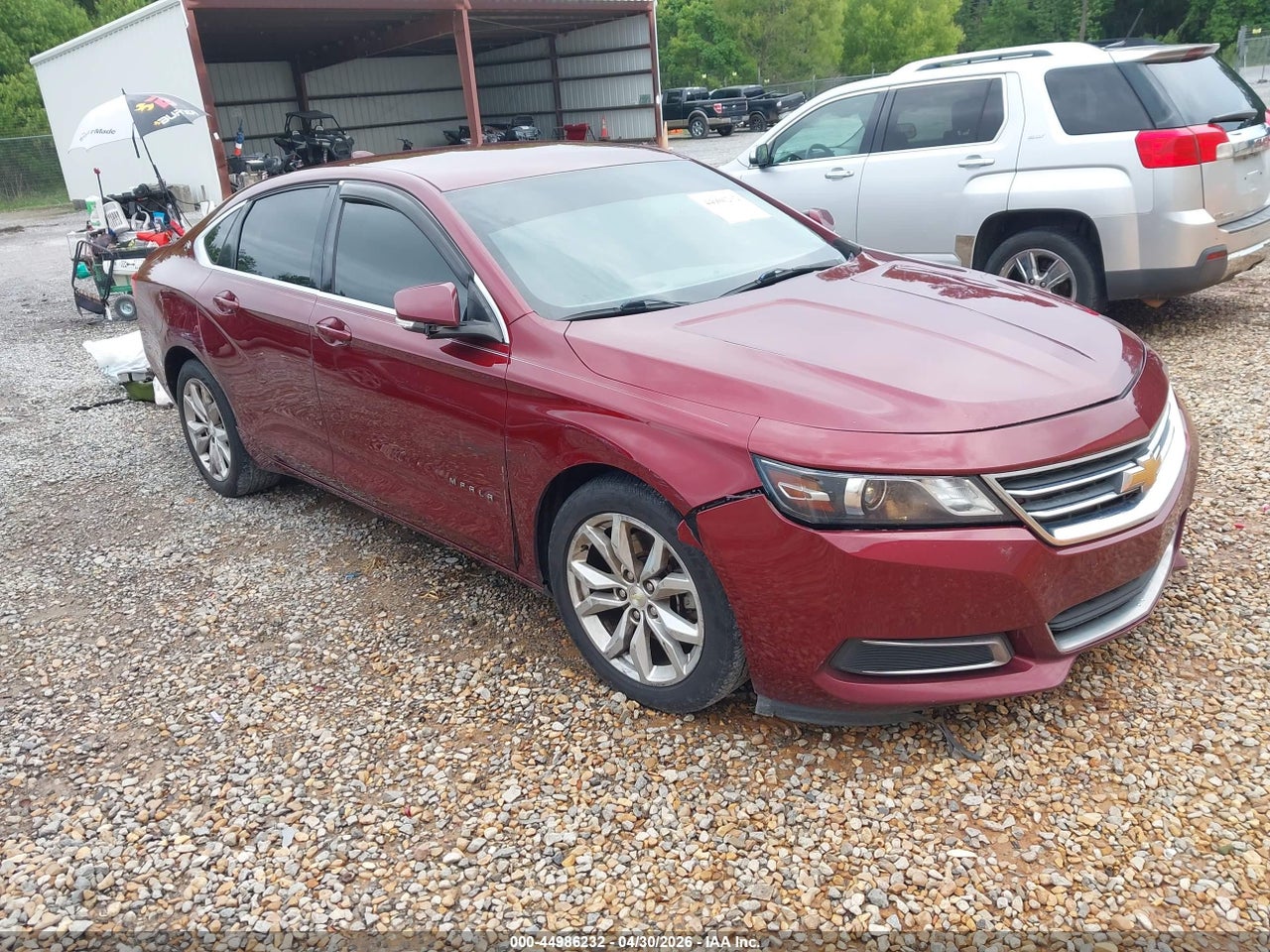 2017 Chevrolet Impala