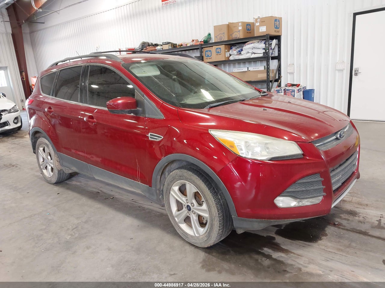 2013 Ford Escape