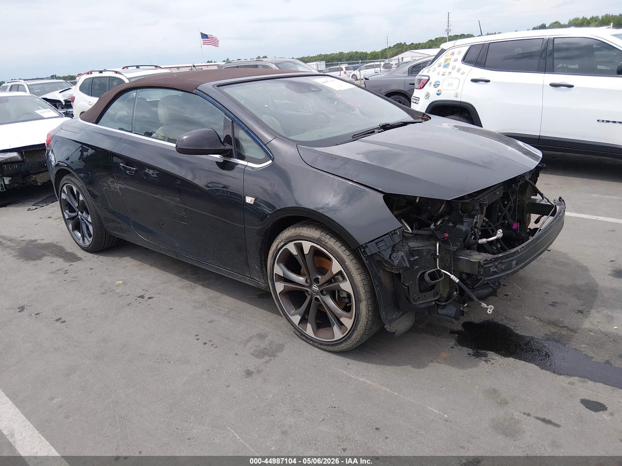 2018 Buick Cascada