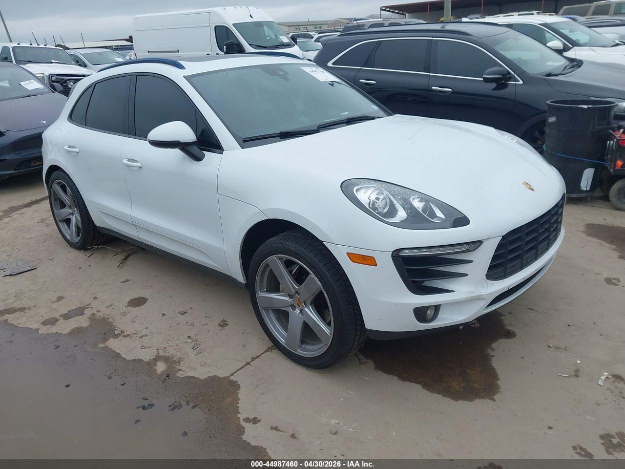 2017 PORSCHE MACAN S thumbnail 2