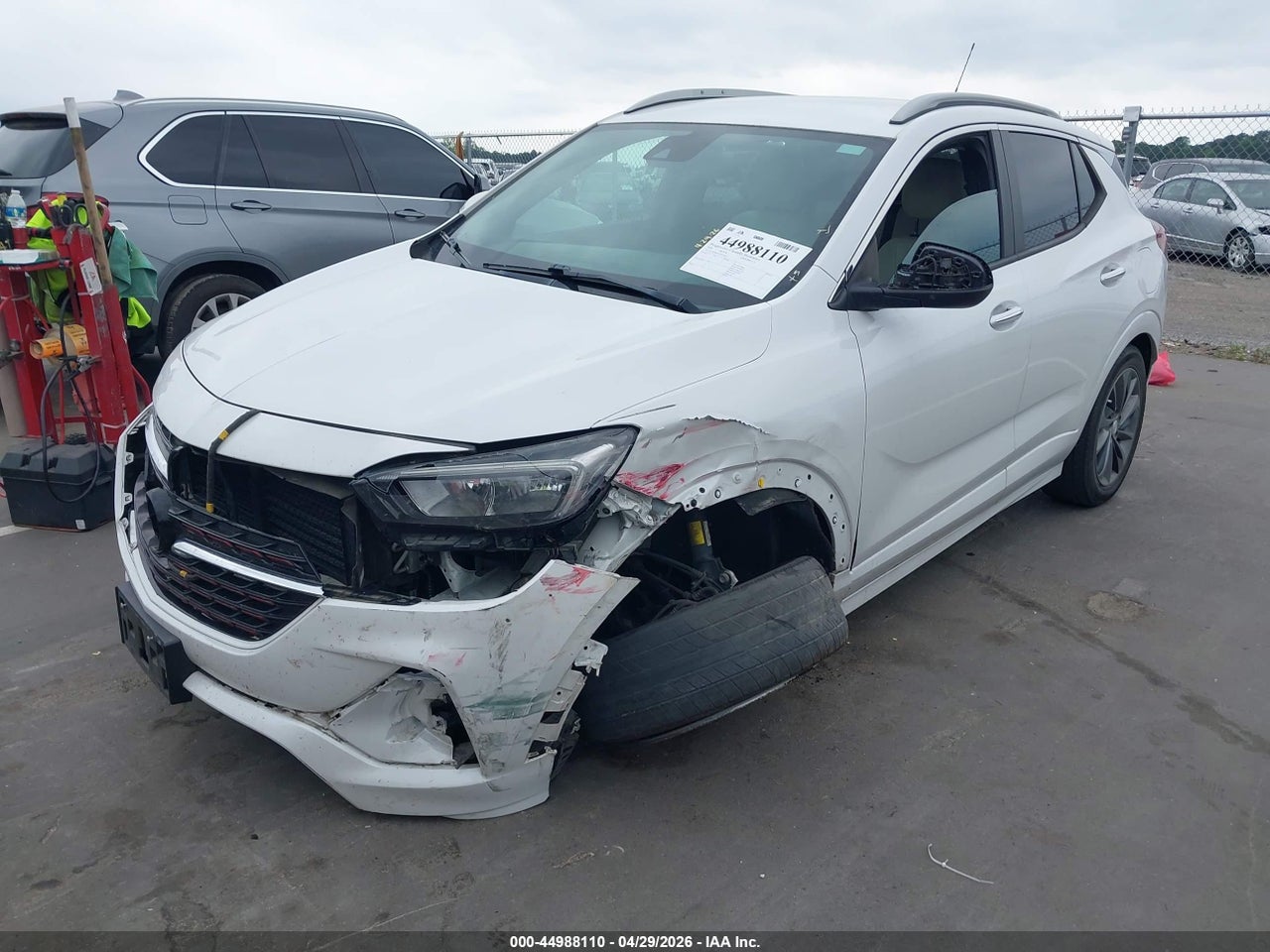 2020 BUICK ENCORE GX FWD PREFERRED · 2/12