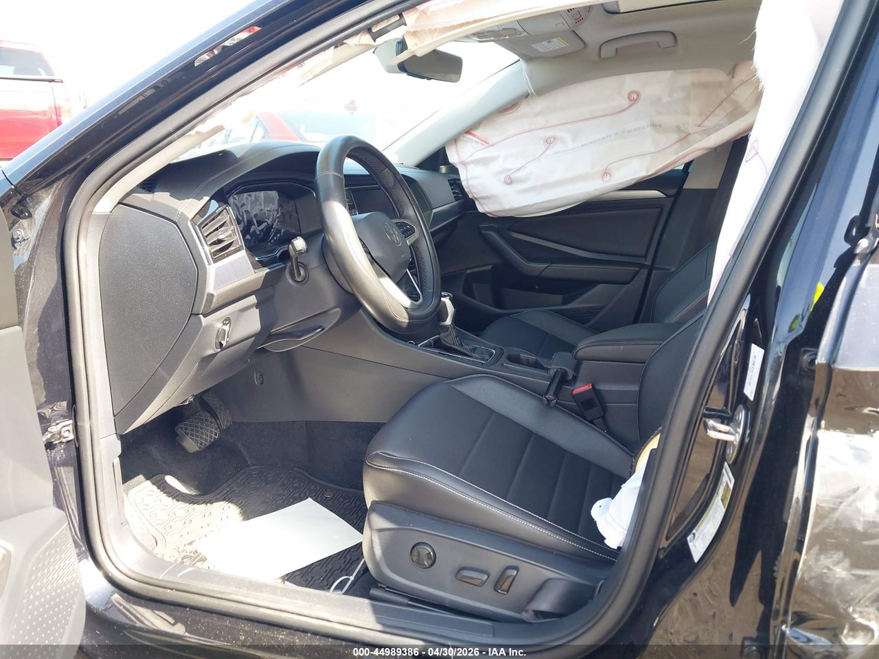 2023 VOLKSWAGEN JETTA 1.5T SE · 5/12