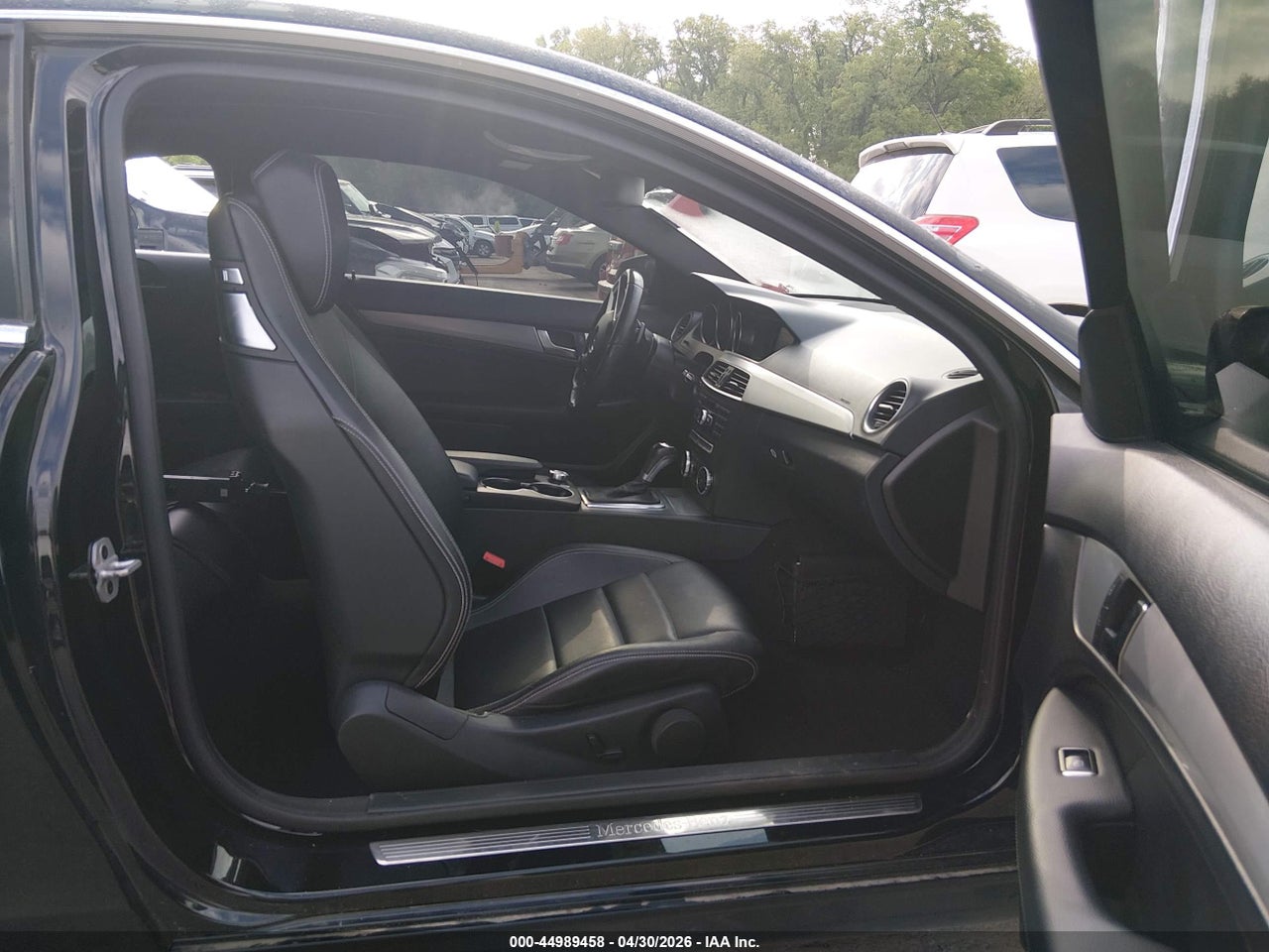 2015 MERCEDES-BENZ C 250   · 5/12
