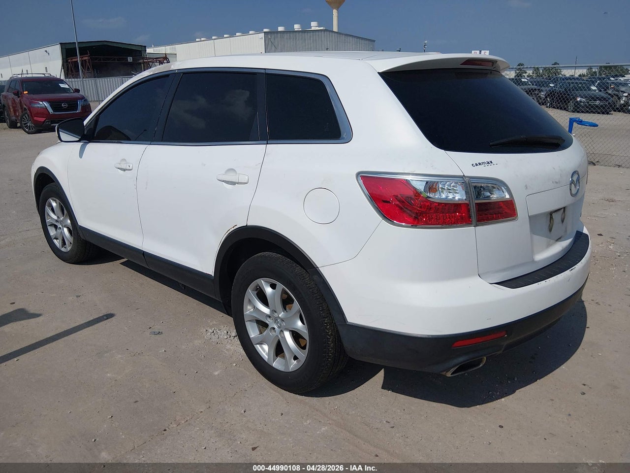 2012 MAZDA CX-9 TOURING thumbnail 4