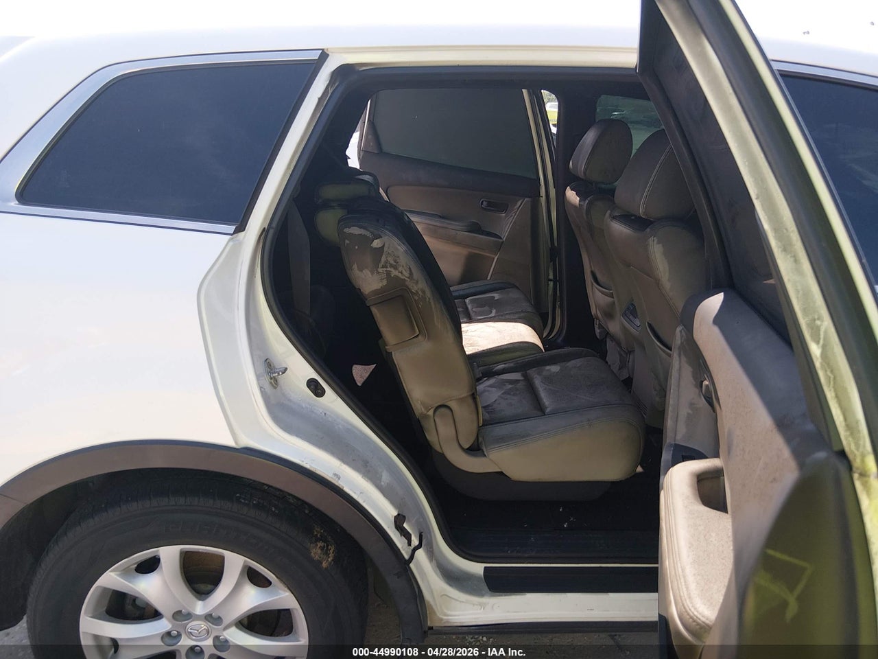 2012 MAZDA CX-9 TOURING thumbnail 9