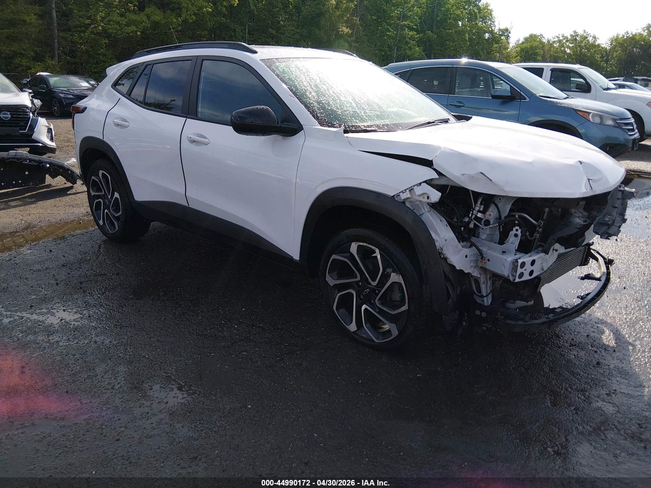 2024 Chevrolet Trax