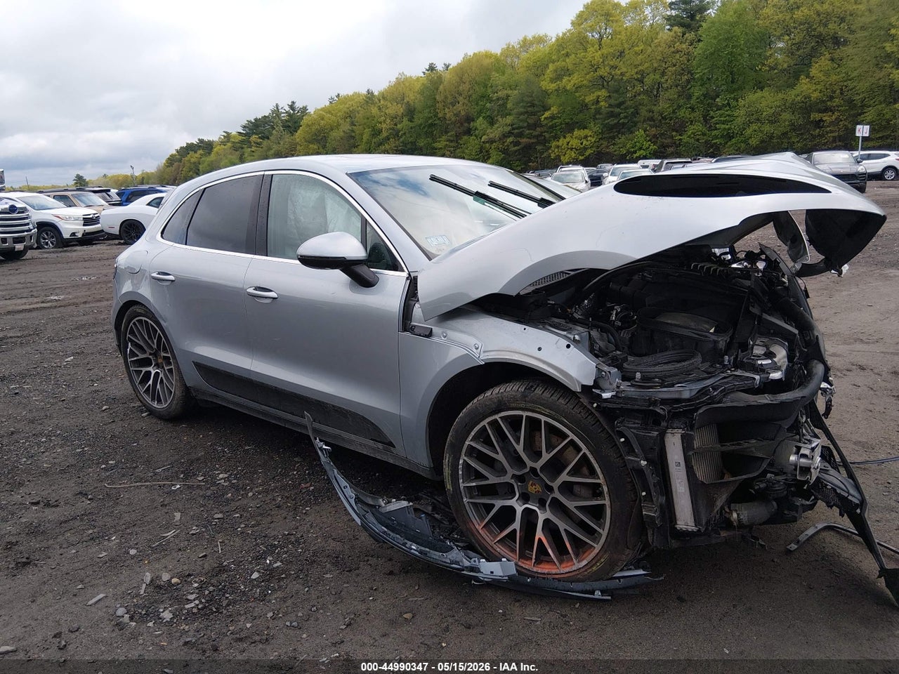 2019 PORSCHE MACAN S thumbnail 2