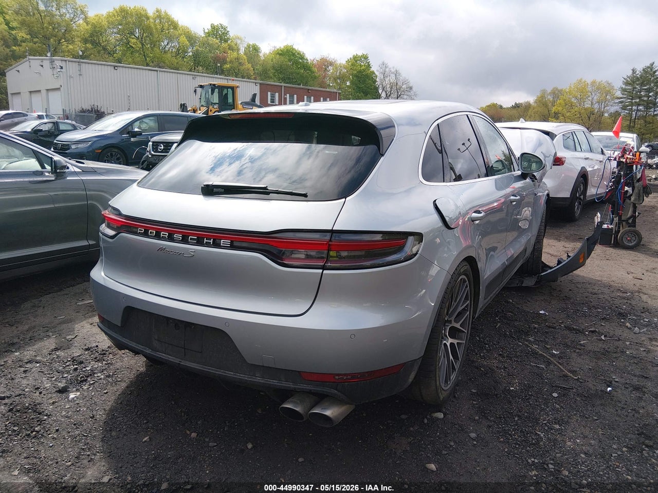 2019 PORSCHE MACAN S thumbnail 5