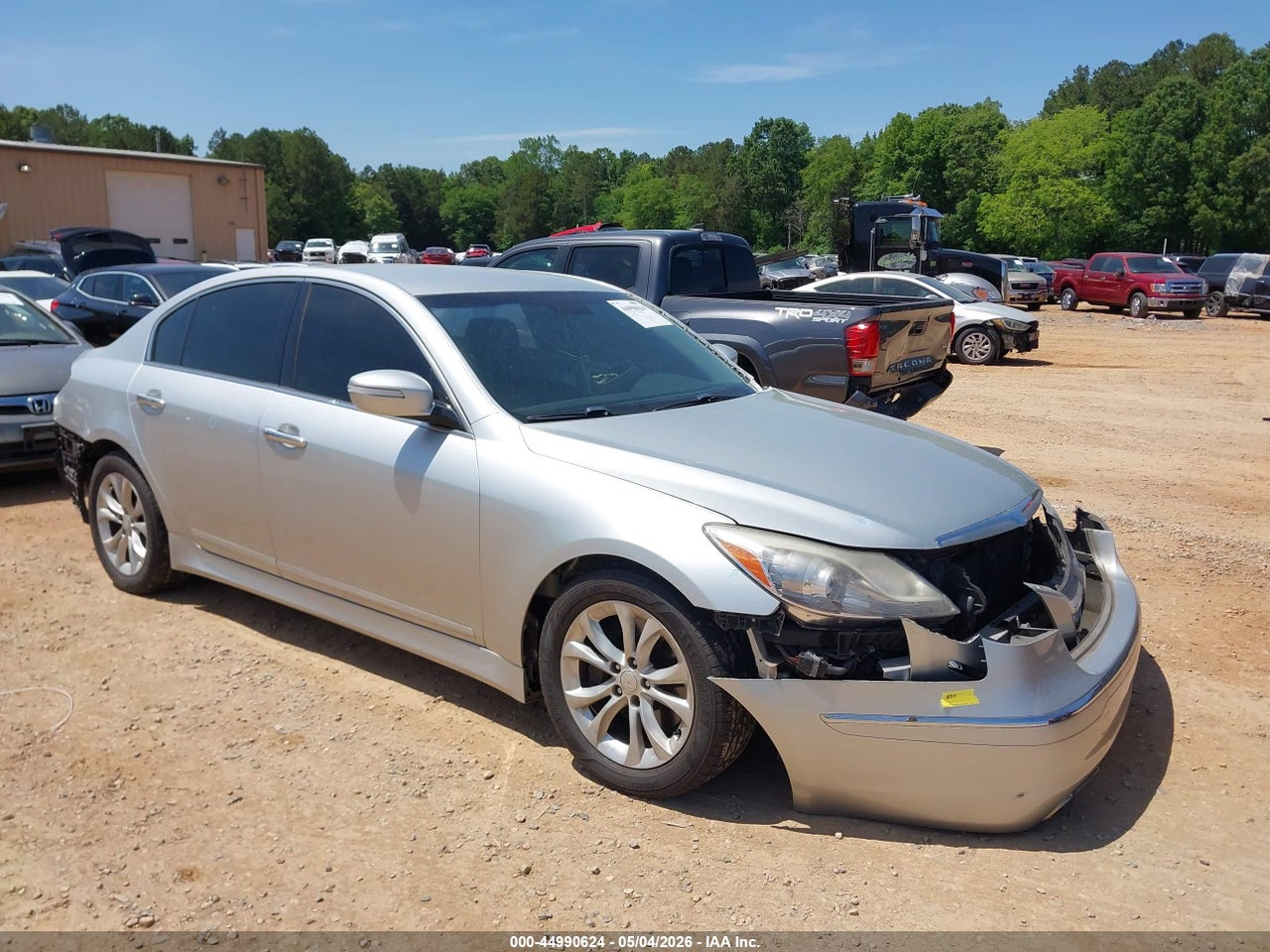2013 Hyundai Genesis