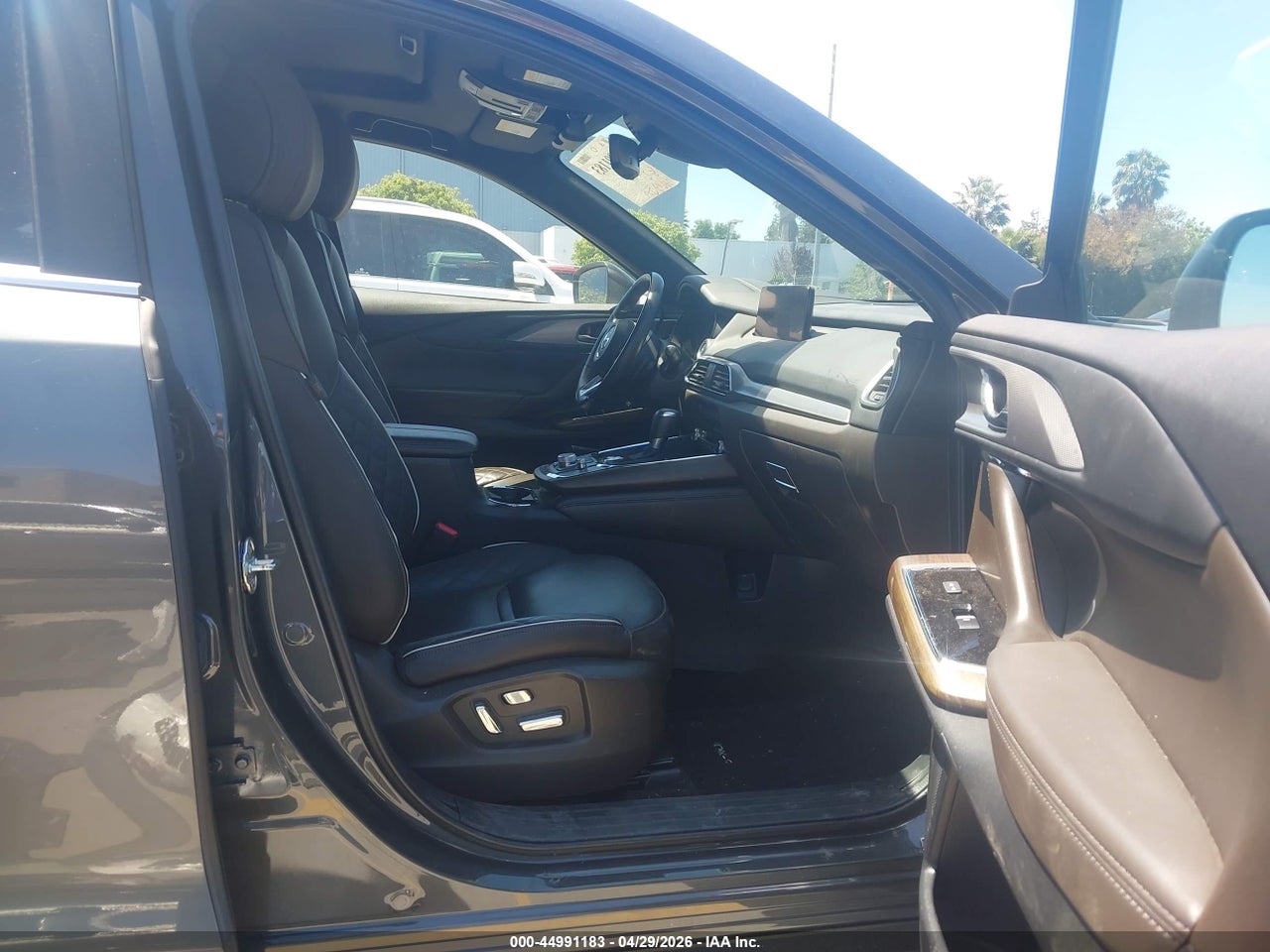 2021 MAZDA CX-9 SIGNATURE thumbnail 6