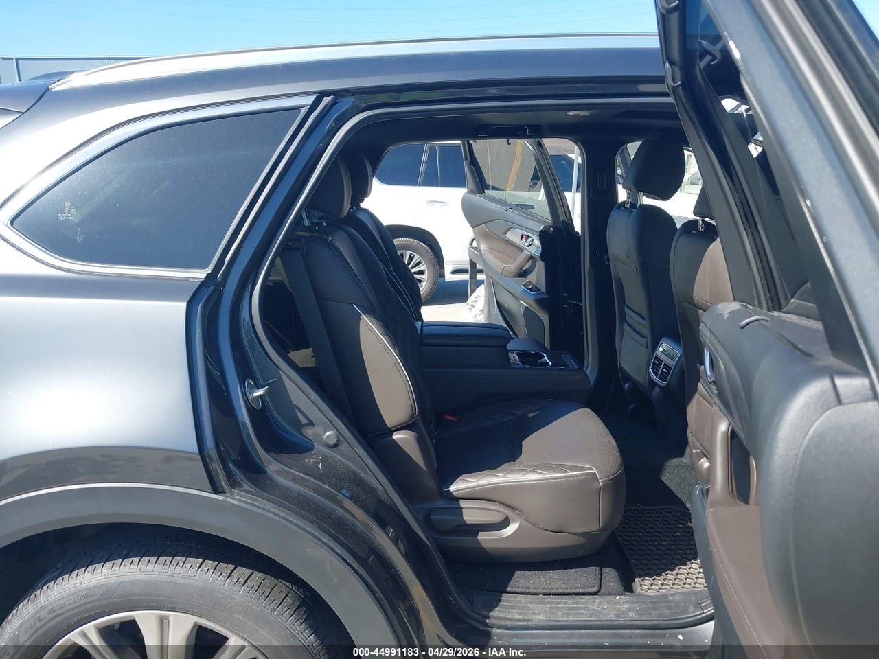 2021 MAZDA CX-9 SIGNATURE thumbnail 9