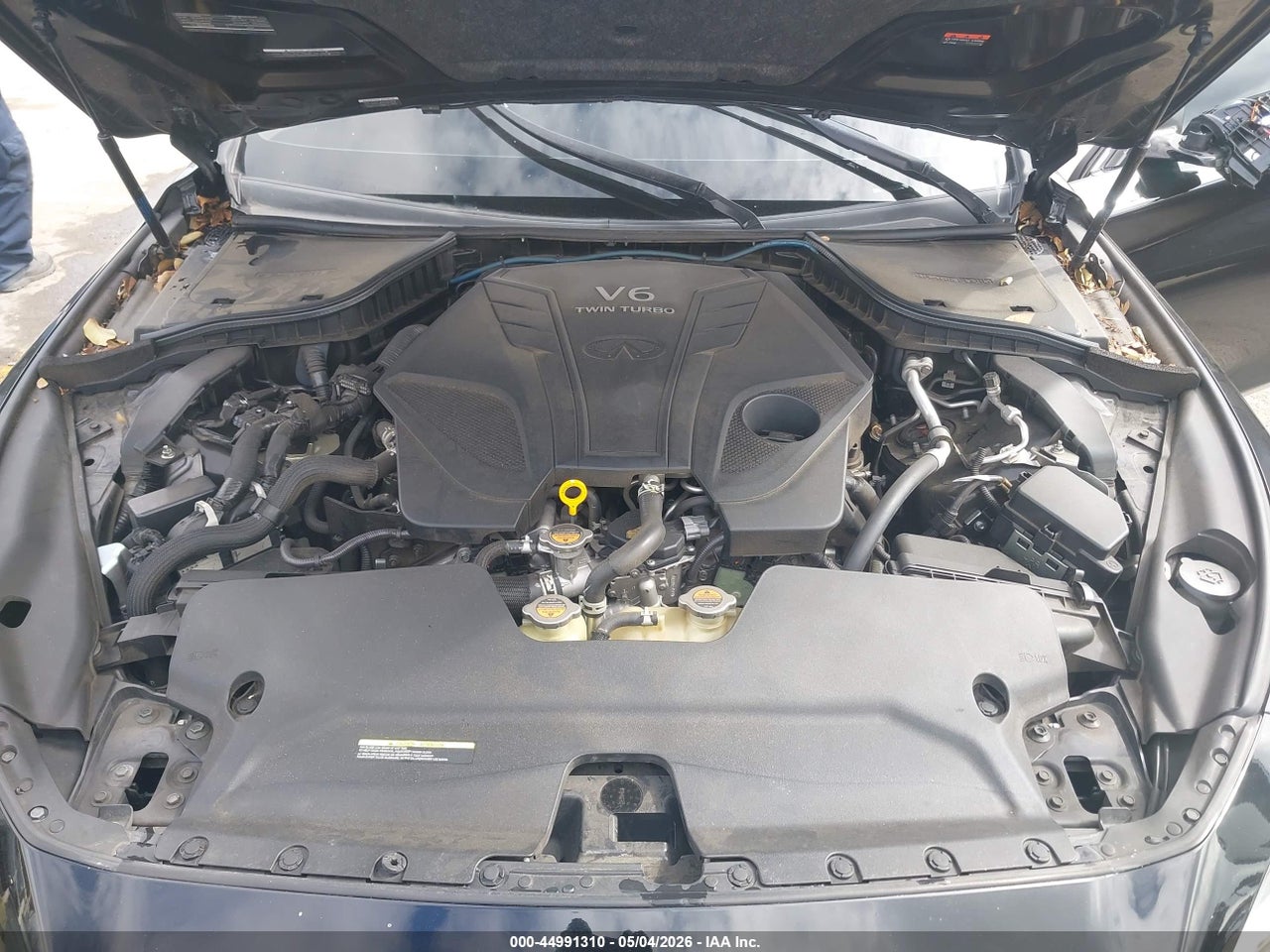 2021 INFINITI Q50 PURE thumbnail 11