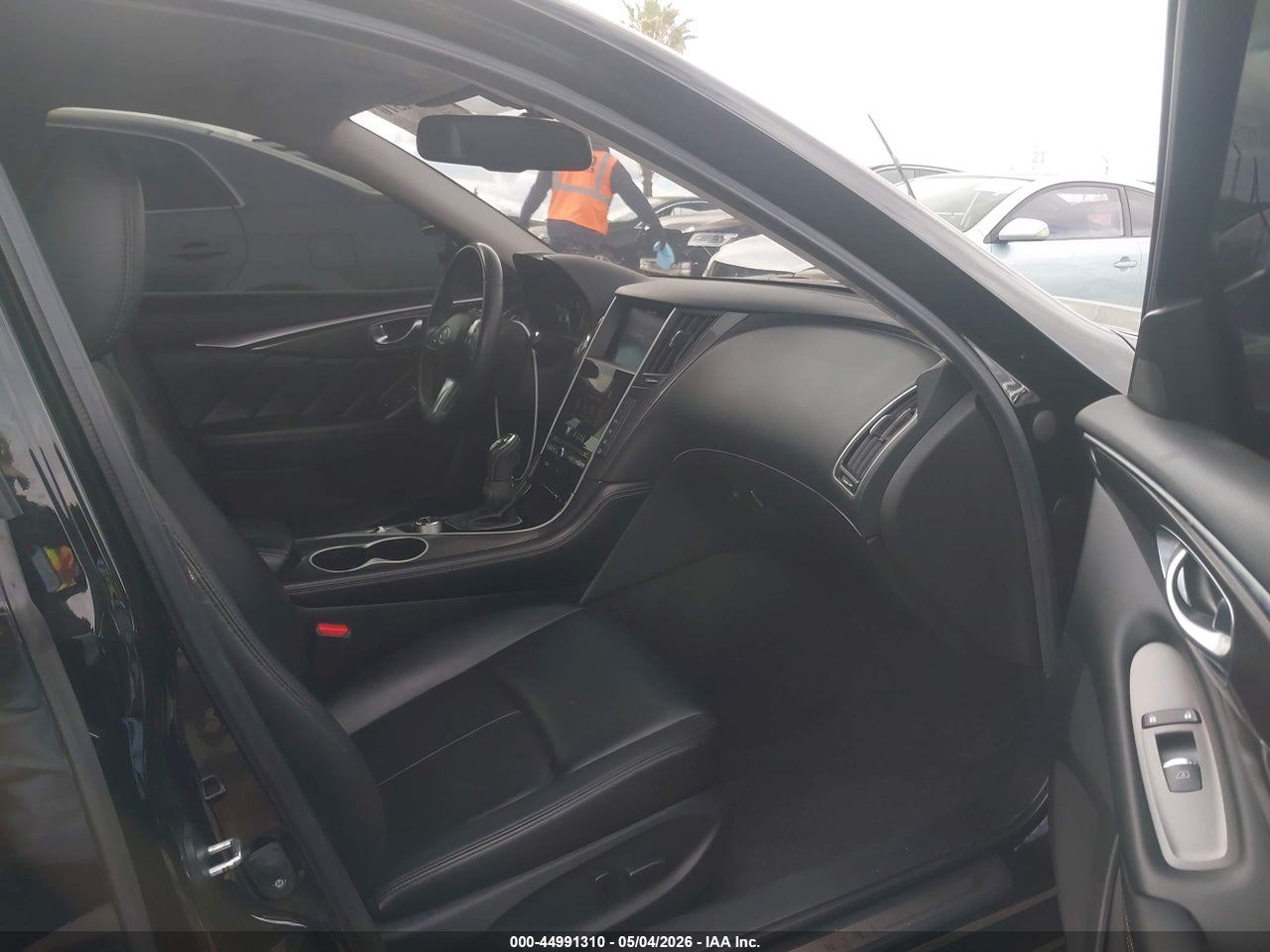 2021 INFINITI Q50 PURE thumbnail 6