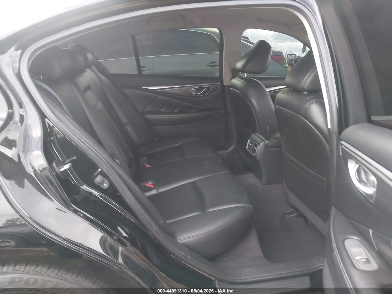 2021 INFINITI Q50 PURE thumbnail 9