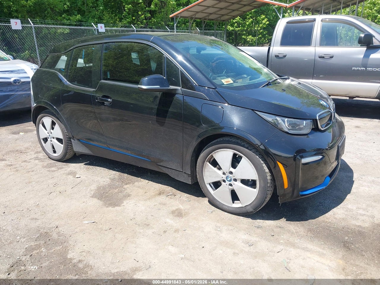 2019 BMW i3