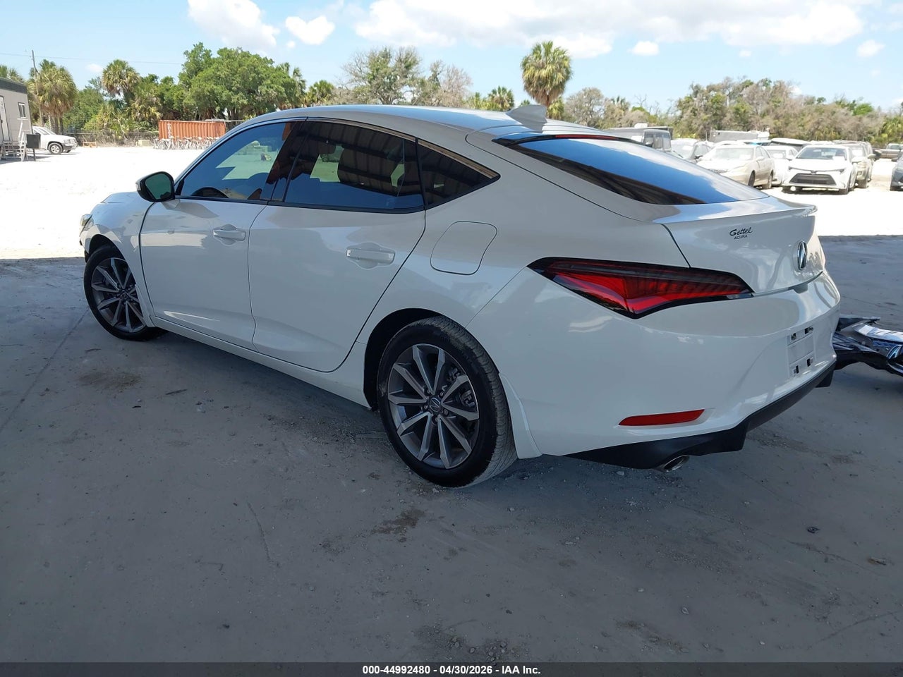 2025 ACURA INTEGRA · 3/12