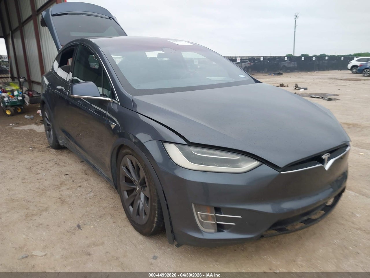 2018 Tesla Model X