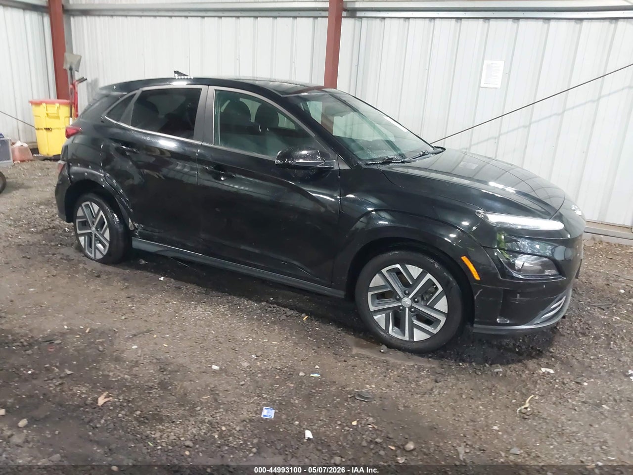 2023 Hyundai Kona