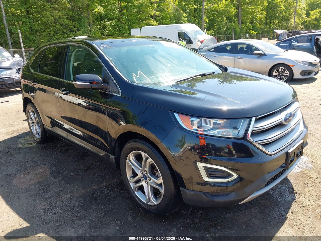 2016 Ford Edge