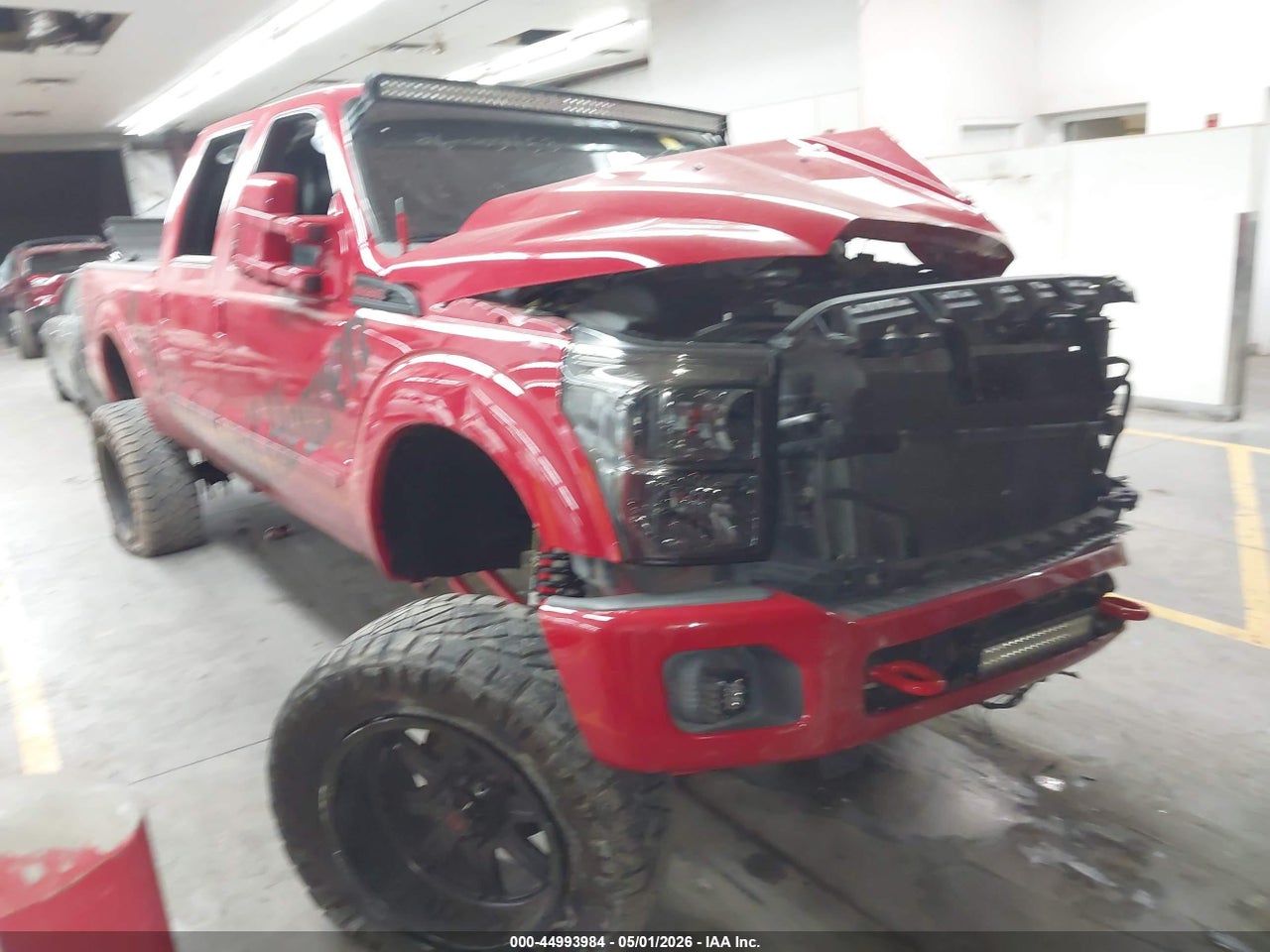 2012 Ford F250