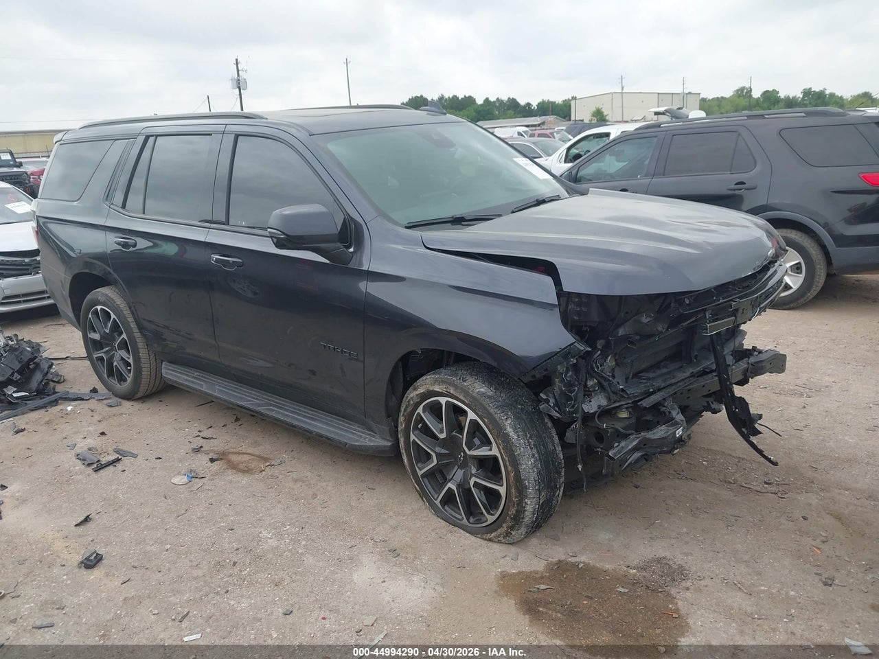 2023 Chevrolet Tahoe