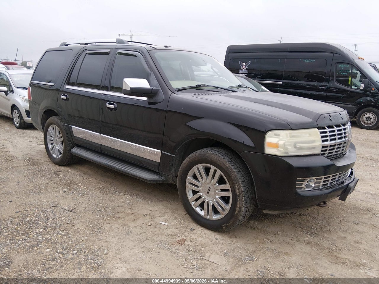 5LMFU27528L****** · 2008 LINCOLN NAVIGATOR