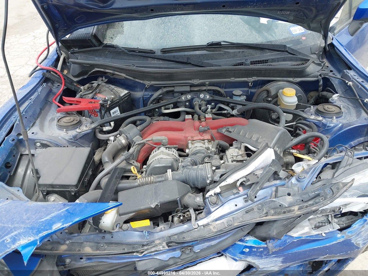2020 SUBARU BRZ LIMITED thumbnail 11
