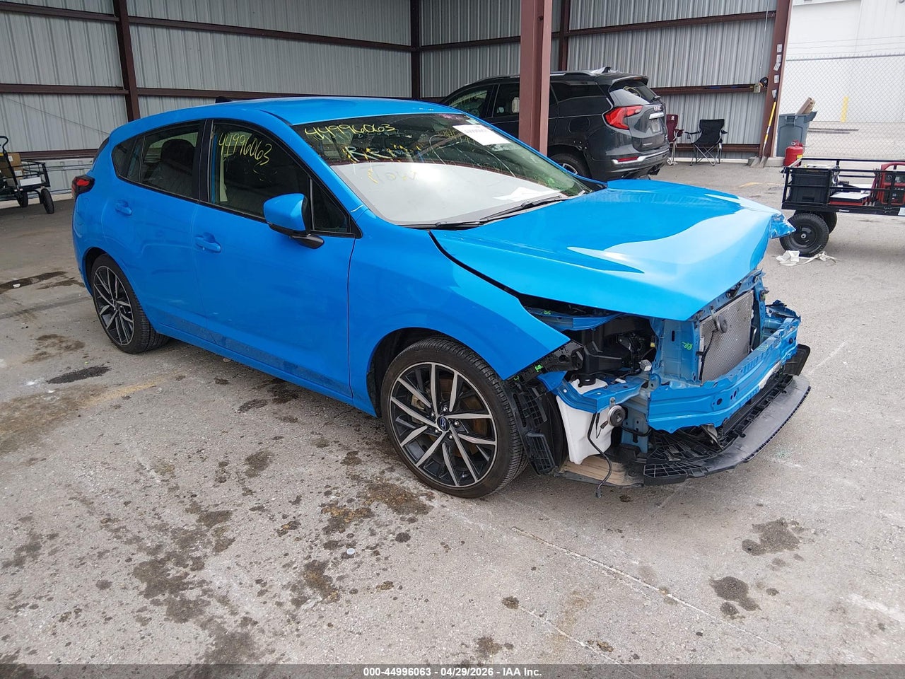 2024 Subaru Impreza