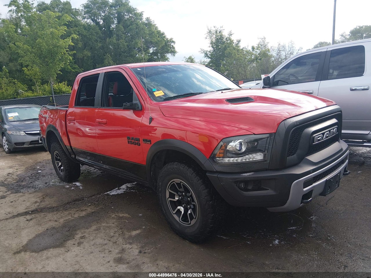 2017 RAM 1500 REBEL thumbnail 2