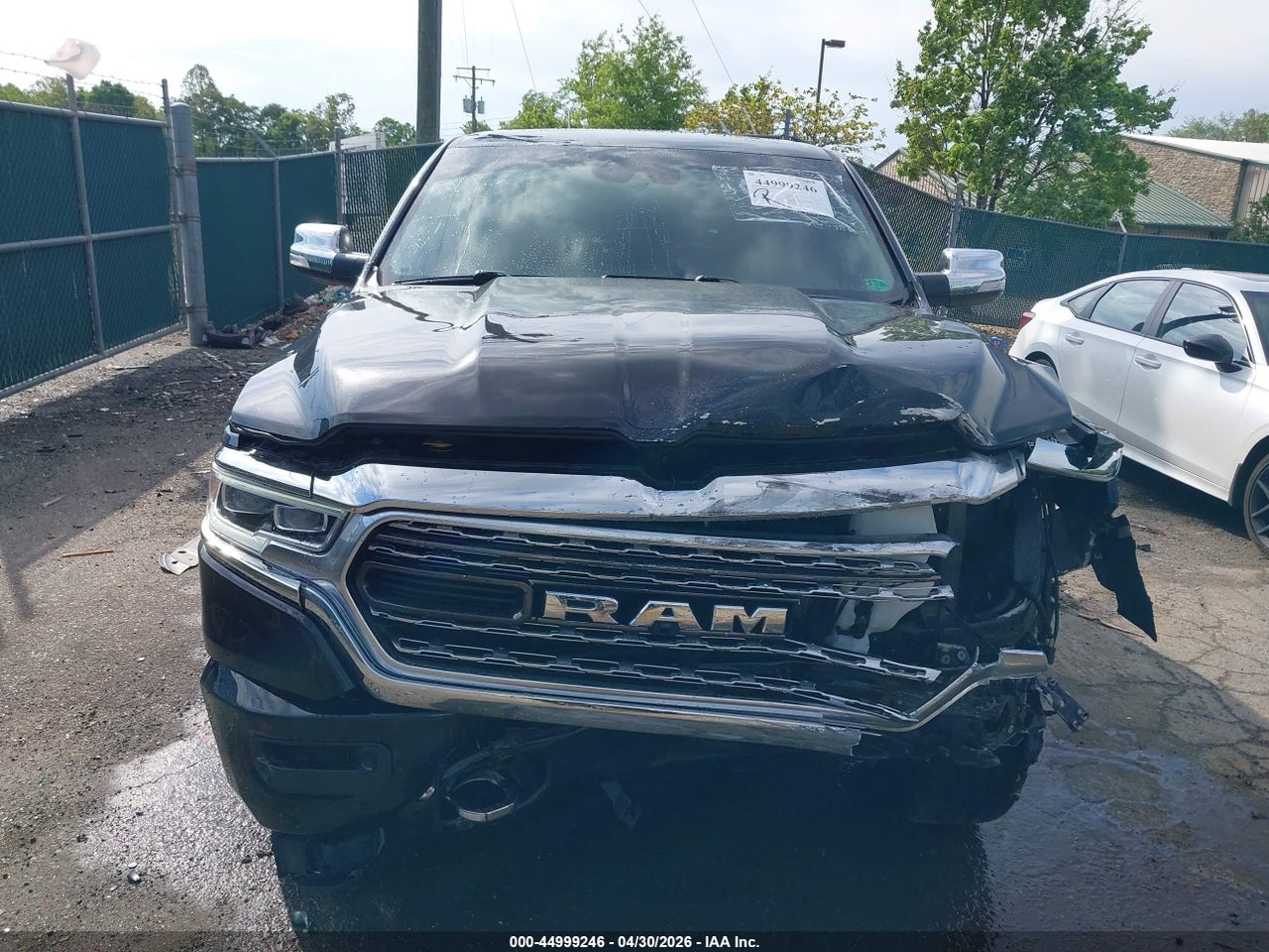 2020 RAM 1500 LIMITED  4X4 5'7 BOX · 6/12