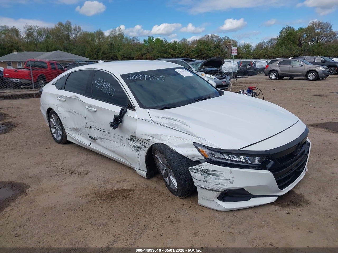2021 Honda Accord
