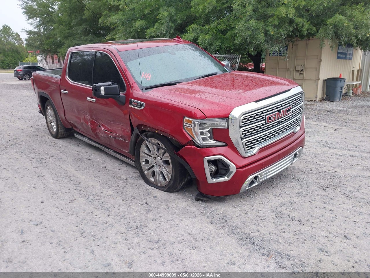 2020 GMC Sierra