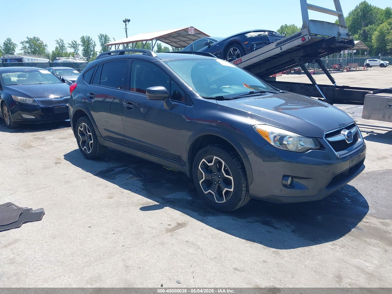 2015 Subaru XV