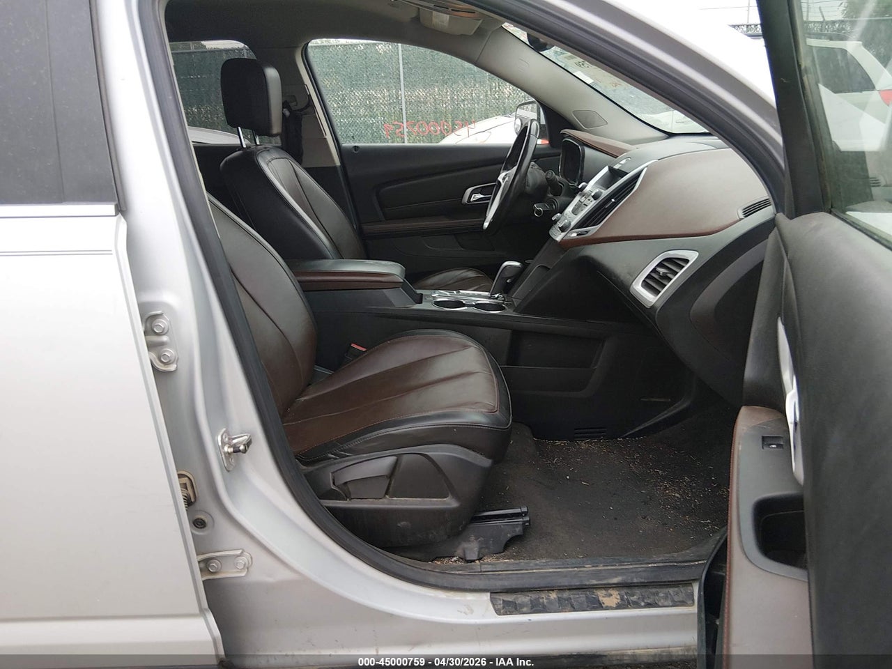2011 GMC TERRAIN SLT-1 · 5/12