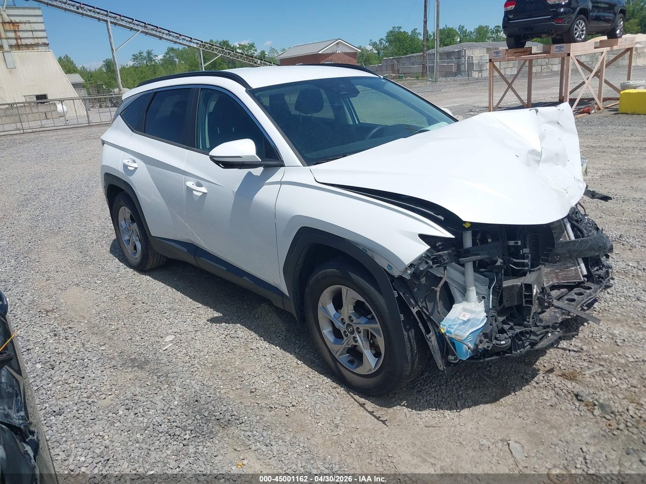 2022 HYUNDAI TUCSON SEL thumbnail 2