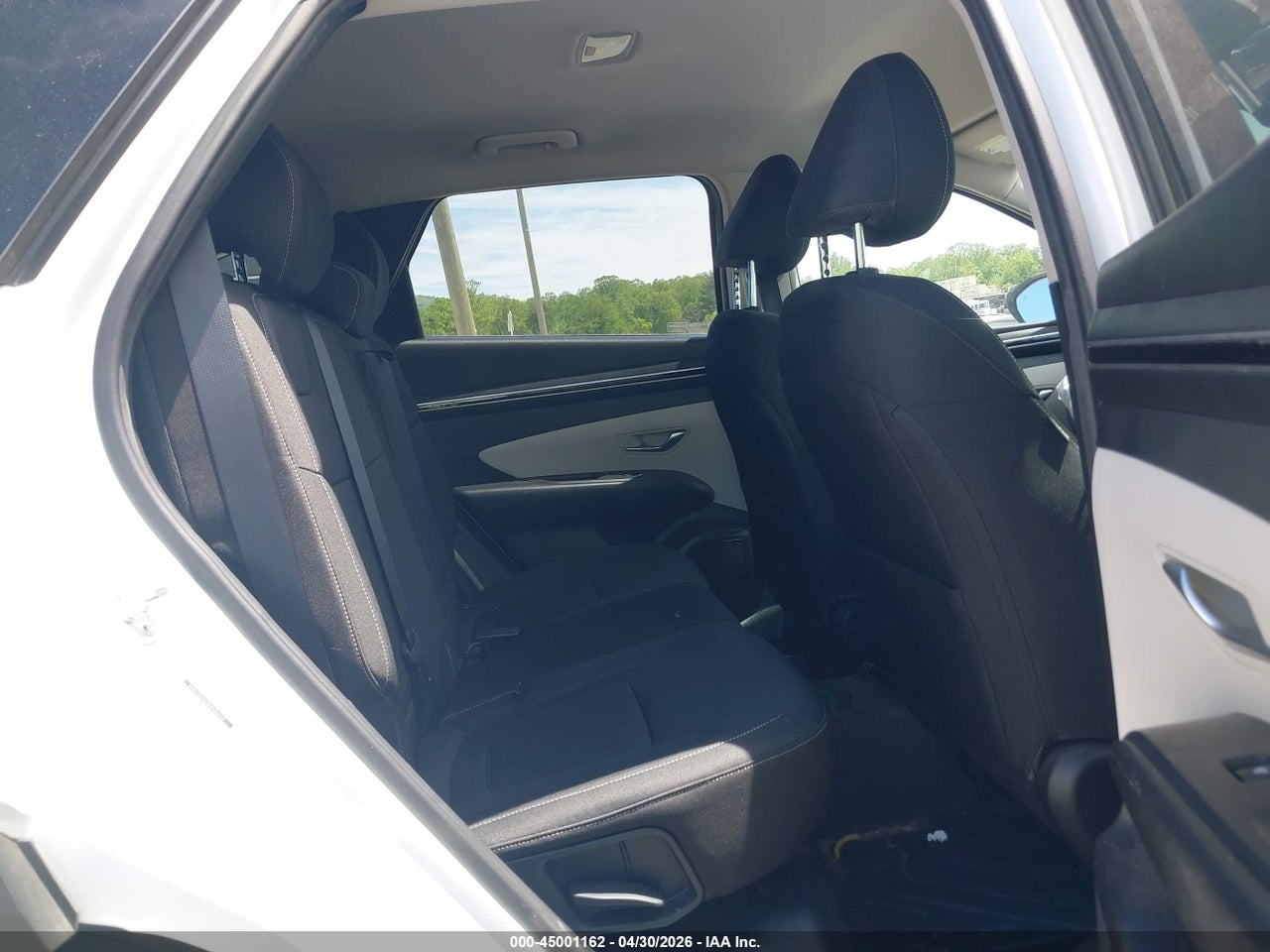 2022 HYUNDAI TUCSON SEL thumbnail 9