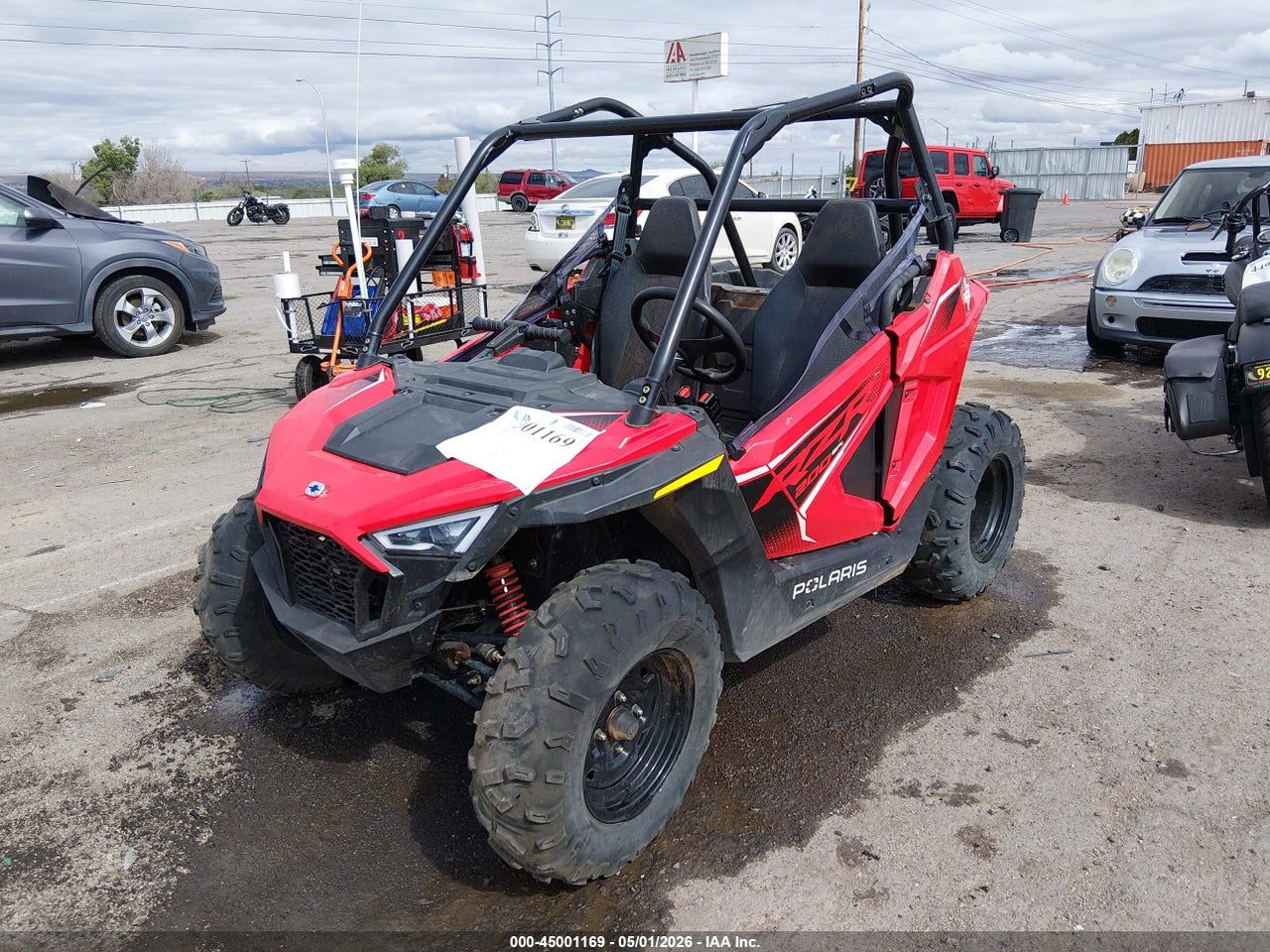 2025 POLARIS RZR   · 2/12