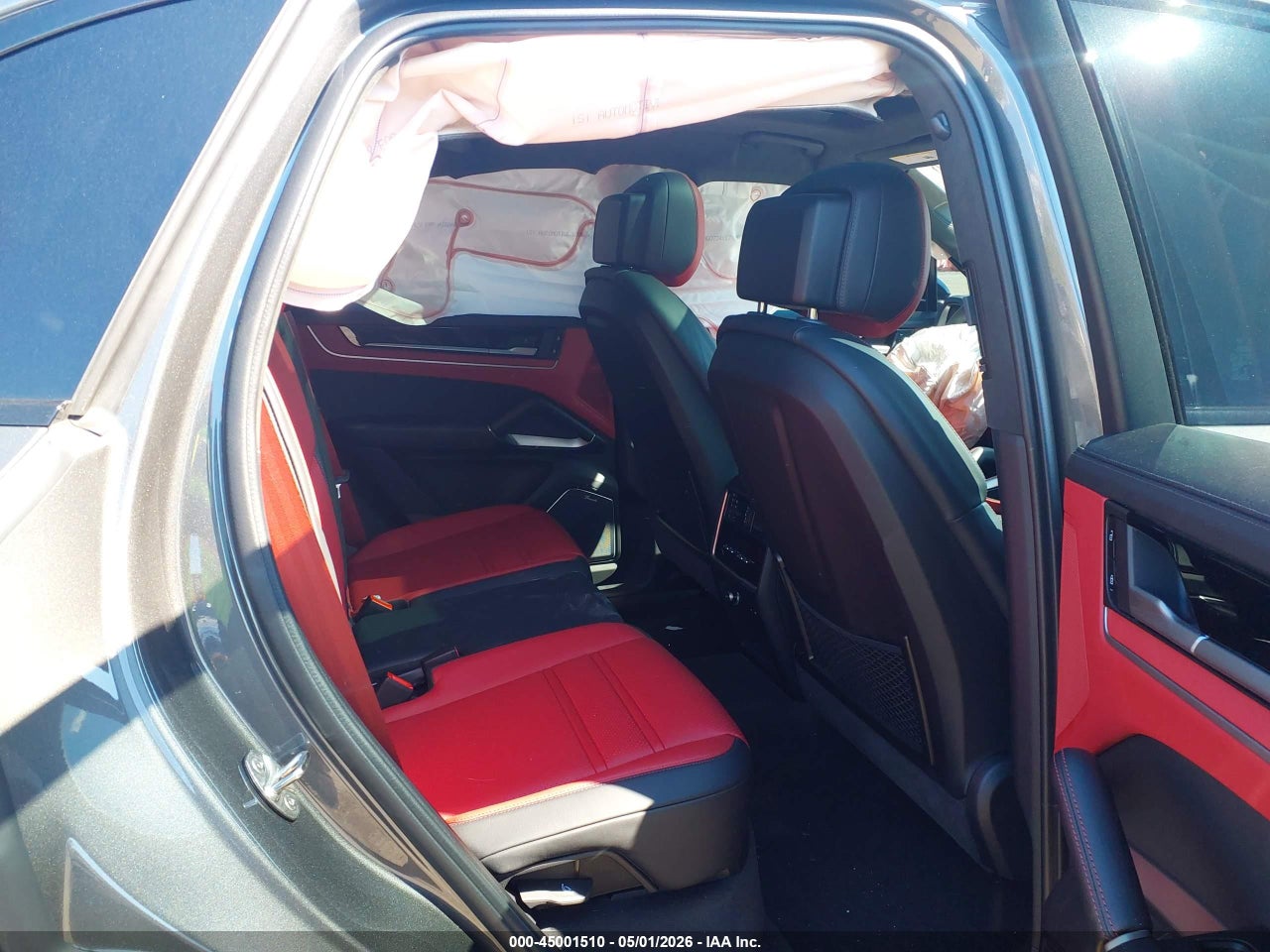 2025 PORSCHE CAYENNE GTS thumbnail 9