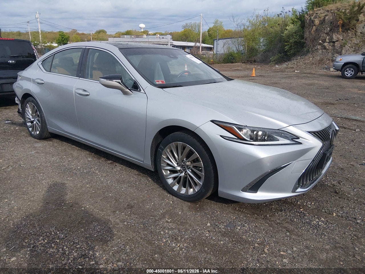 2019 LEXUS ES 350 thumbnail 2
