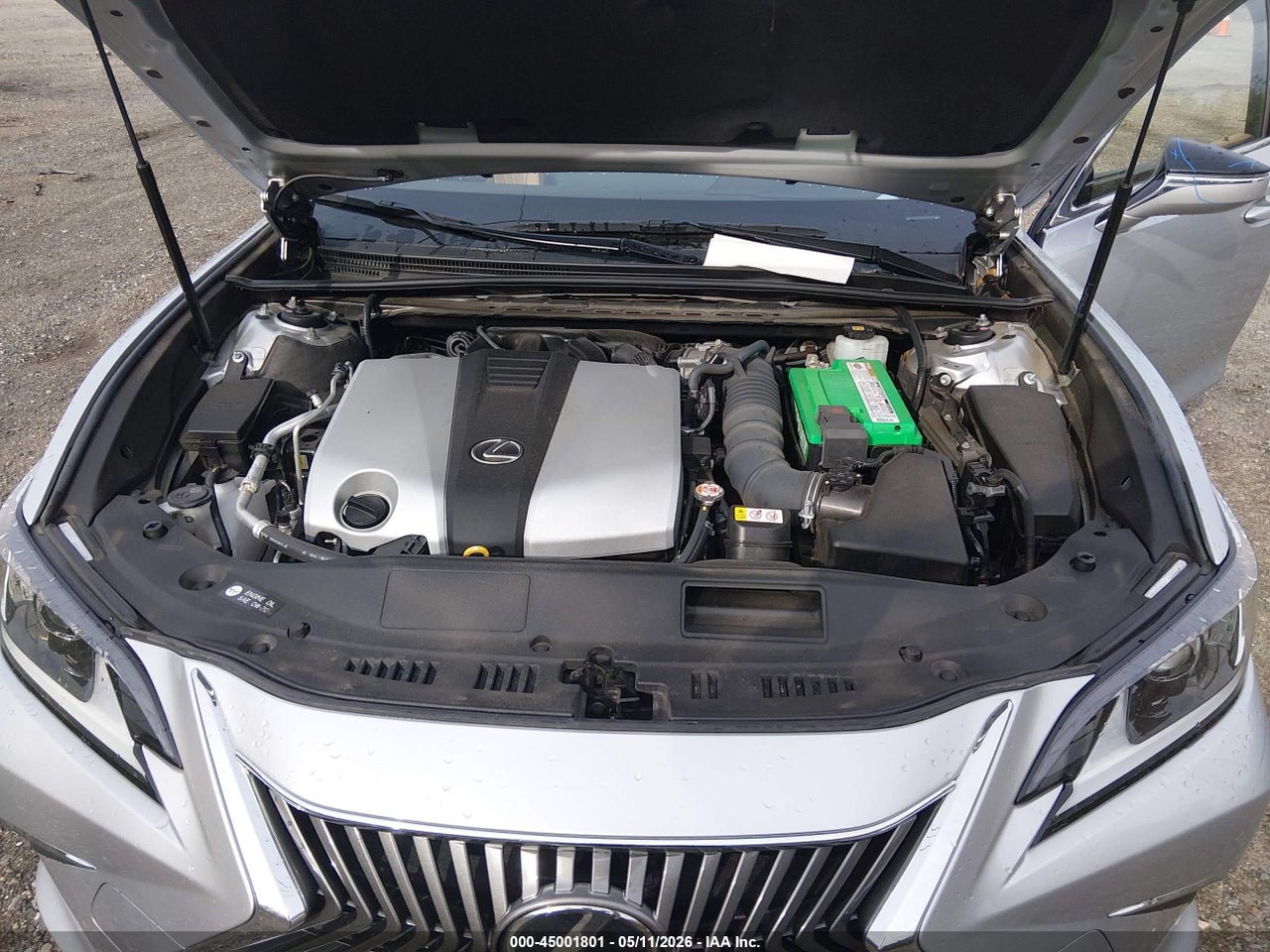 2019 LEXUS ES 350 thumbnail 11