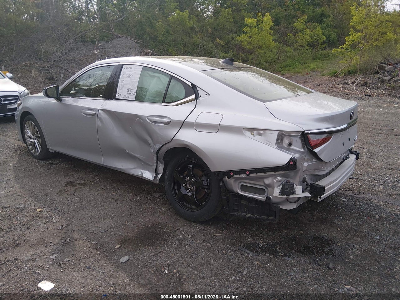 2019 LEXUS ES 350 thumbnail 4