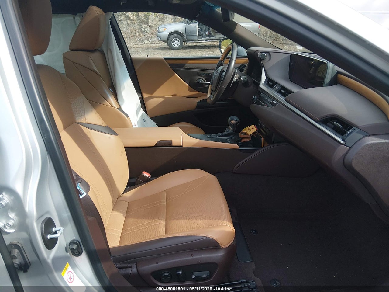 2019 LEXUS ES 350 thumbnail 6