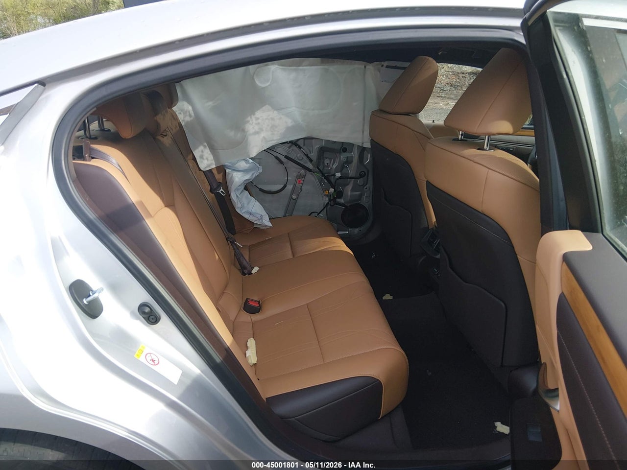 2019 LEXUS ES 350 thumbnail 9
