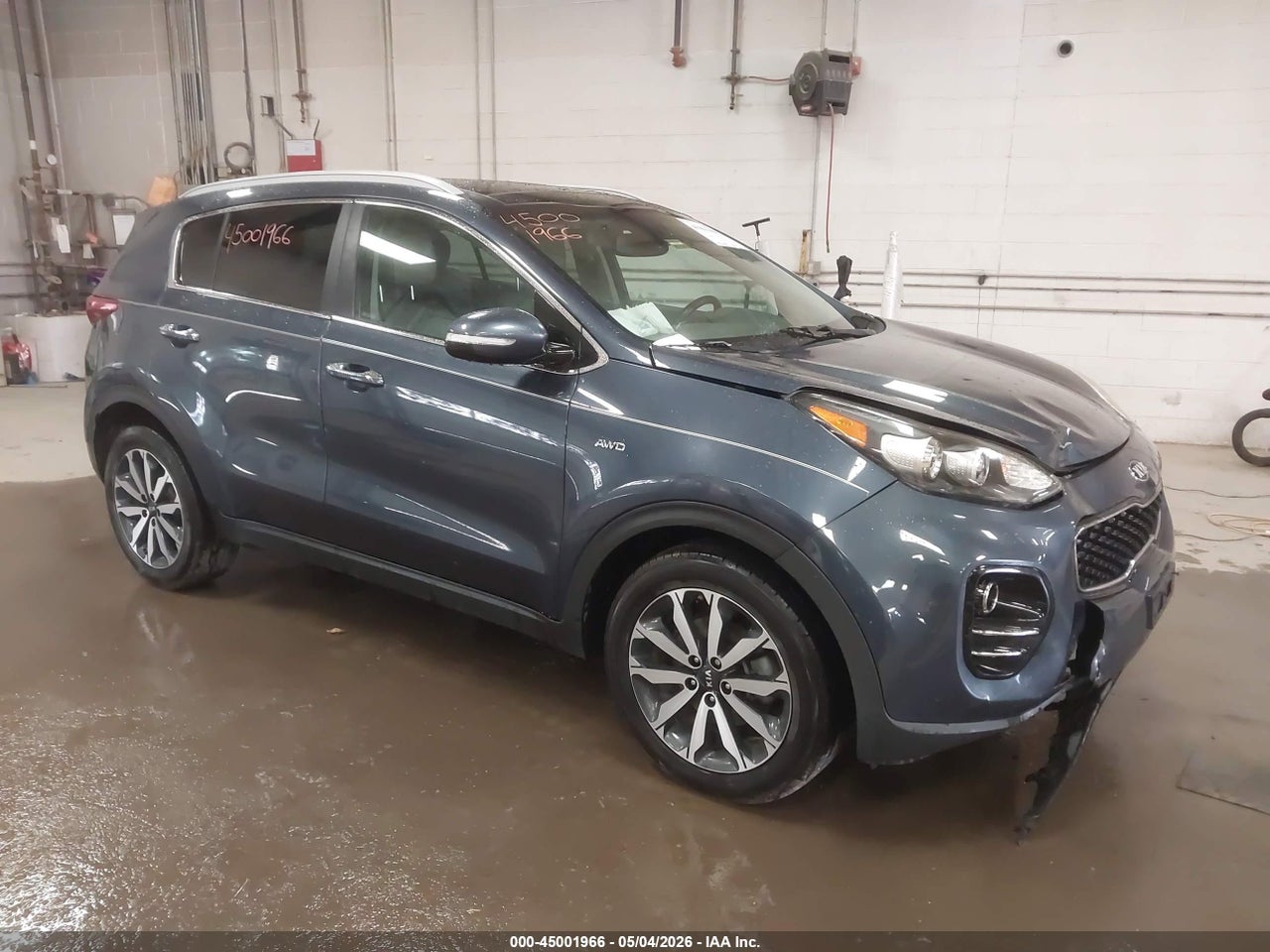 2017 Kia Sportage