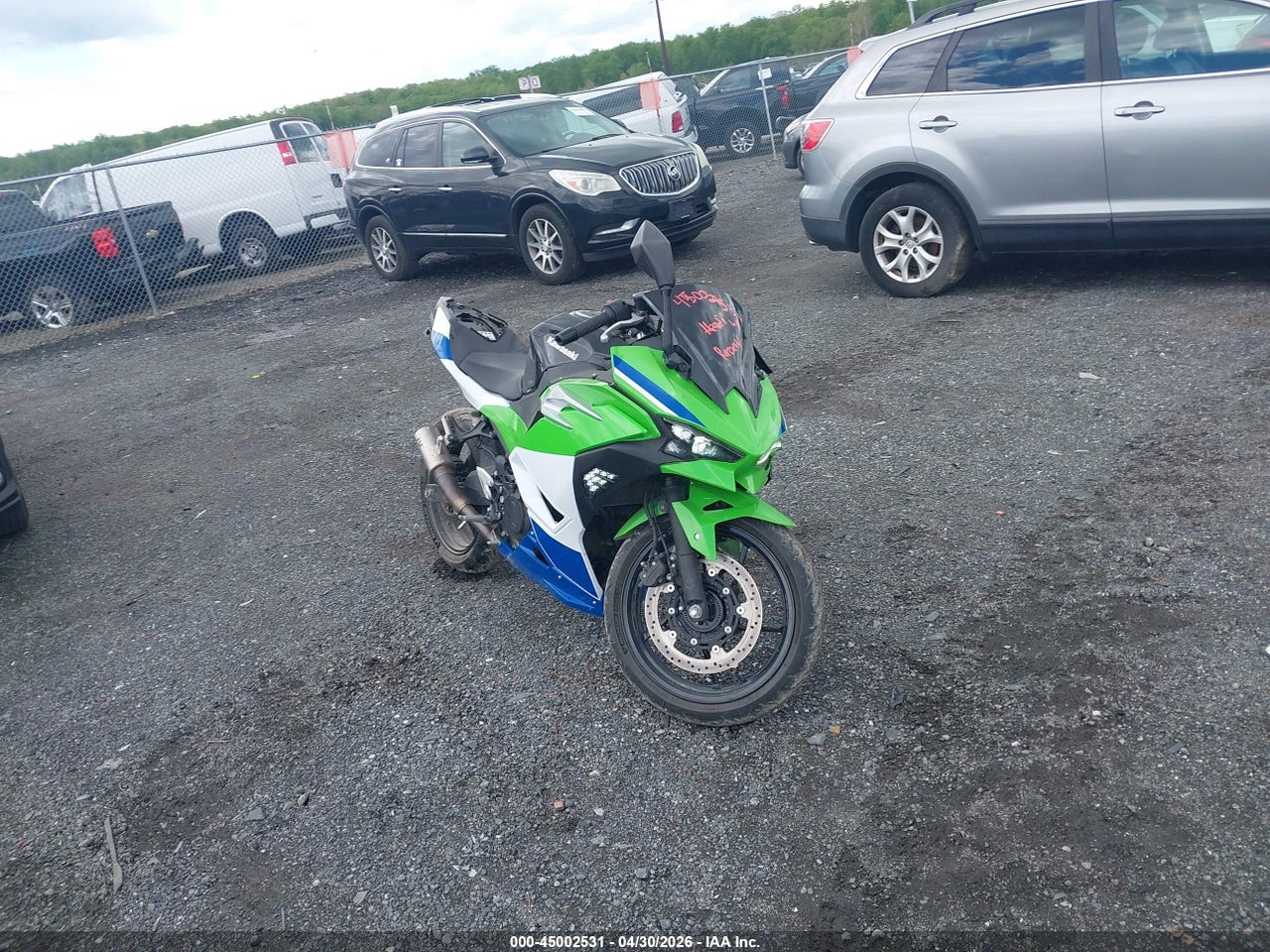 2024 kawasaki ninja