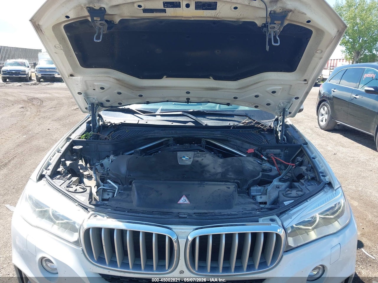 2015 BMW X5 XDRIVE50I thumbnail 11